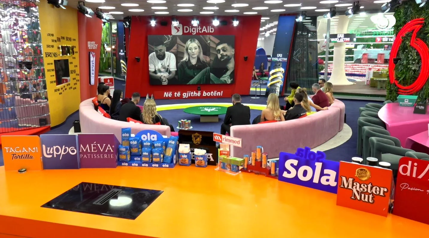 Raporti i Selin me Gimbon  thyen  lojën e saj me Mirin  Banorja  Me Mirin kam lojën  me Gimbon jetoj