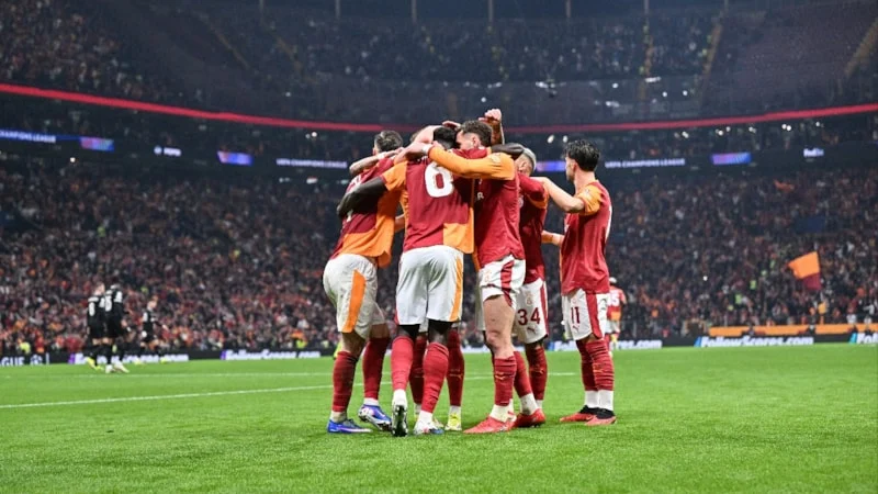 VIDEO/ Galatasaray “turpëron” Juventusin në Stamboll