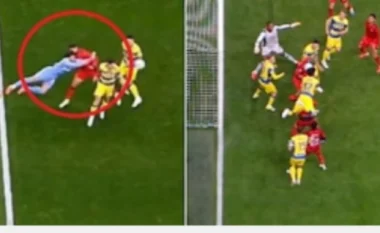 Te tjera polemika në Serie A, ish-arbitri Cesari: Nuk ka gabim të qartë të arbitrit në fushë…