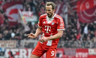 “Uragani” Kane godet Bundesliga-n, sulmuesi i Bayern-it ka shënuar i vetëm më shumë se shtatë skuadra të kampionatit