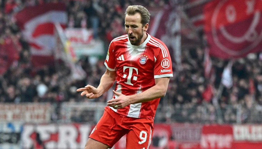 Kane godet Bundesliga-n, ka shënuar i vetëm më shumë se shtatë skuadra të kampionatit