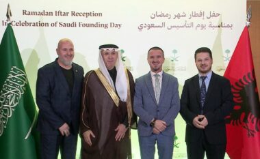Muaji i shenjtë i Ramazanit/ Ambasada e Arabisë Saudite shtron Iftar për besimtarët, mesazhe paqeje dhe bashkimi