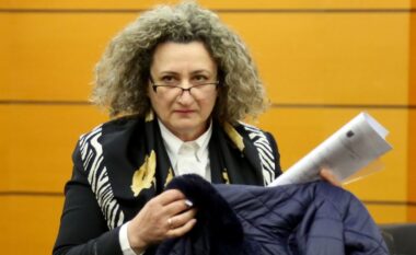 ILD nis hetim disiplinor për gjyqtaren Irena Gjoka