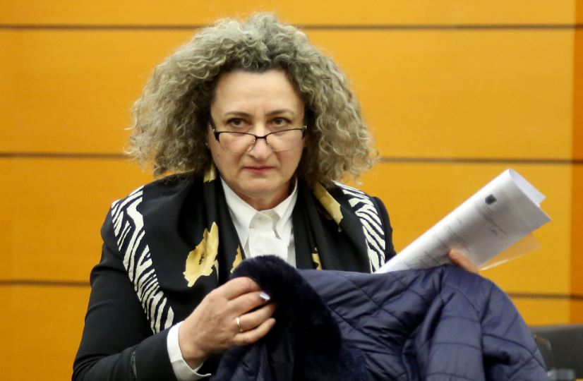 ILD nis hetim disiplinor për gjyqtaren Irena Gjoka