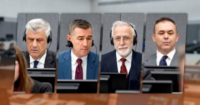 Gjyqi i ish-krerëve të UÇK-së në Hagë: Sot fjalimet përmbyllëse dhe pjesëmarrja e Glauk Konjufcës
