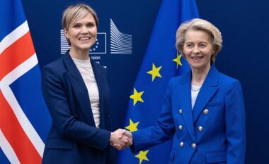 Islanda drejt referendumit për anëtarësim në Bashkimin Europian