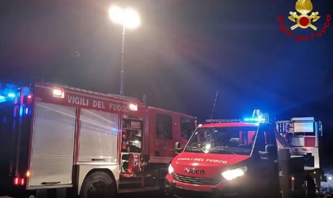 Shuhet familja shqiptare  Zbardhen detaje tronditëse nga ngjarja e rëndë në Itali  policia gjeti tryezën shtruar  ishin bërë gati të 