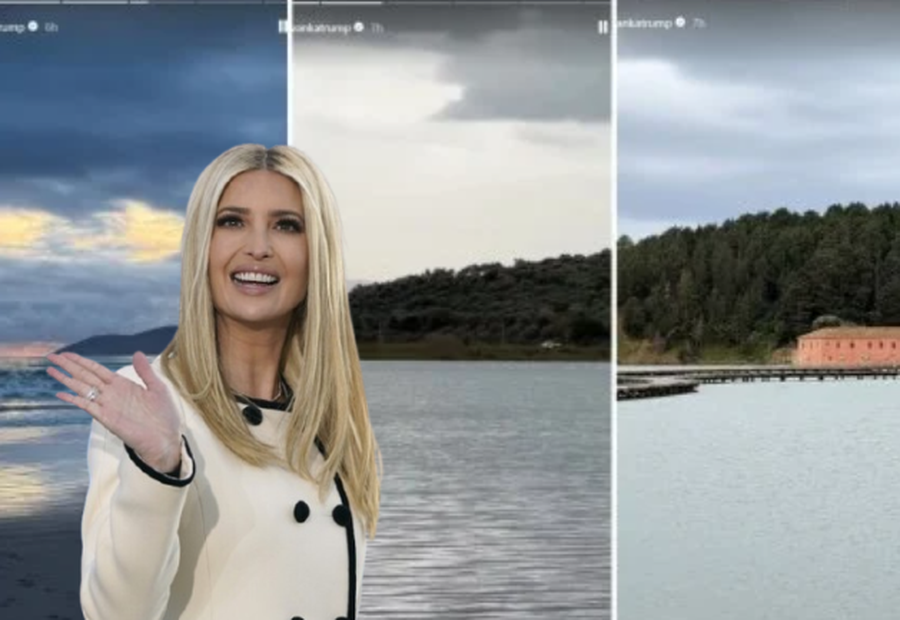 BIRN: Vizita e Ivanka Trump rindez konfliktin e pronësisë për Zvërnecin
