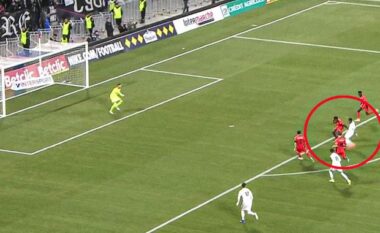 VIDEO/ Po shkëlqen pas largimit nga Reali, shikoni golin e pabesueshëm të Endrick me Lyon-in