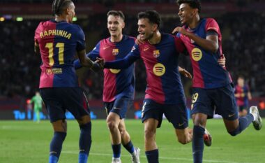 Po spikat te Barcelona, klubi i Arabisë Saudite bën gati ofertën tunduese për spanjollin