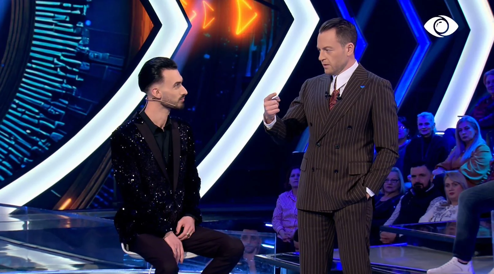 U përjashtua nga Big Brother Vip 5 pas daljes nga muri  flet në studio Kristi  Këtë herë zgjodha veten time