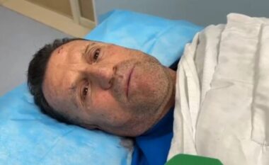 U dhunua nga dy persona në Vlorë, flet avokati Kujtim Cakrani: Njëri po ofendonte, tjetri më goditi pas koke…