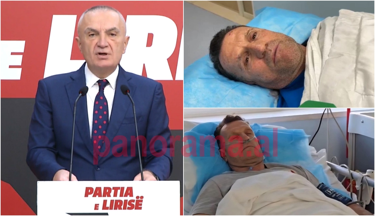 Dhuna ndaj avokatit të tij Kujtim Cakrani, reagon Ilir Meta: Dënoj me ashpërsi sulmin! Autorët të vendosen para ligjit