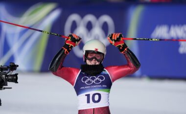 Lara Colturi: Krenare për atë që bëra, mezi pres garën e ardhshme