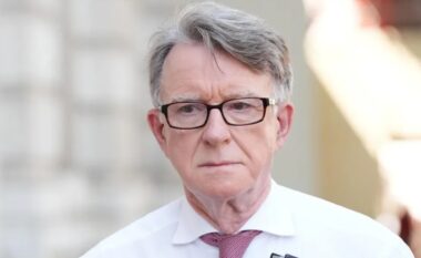 I doli emri te dosjet e reja të Epsteinit, Lord Mandelson jep dorëheqjen nga Partia Laburiste