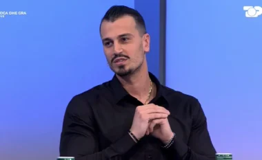 “Momentet më të bukura, ato me Brikenën”/ Mateo del nga shtëpia e BBV: Po luaj me zemër