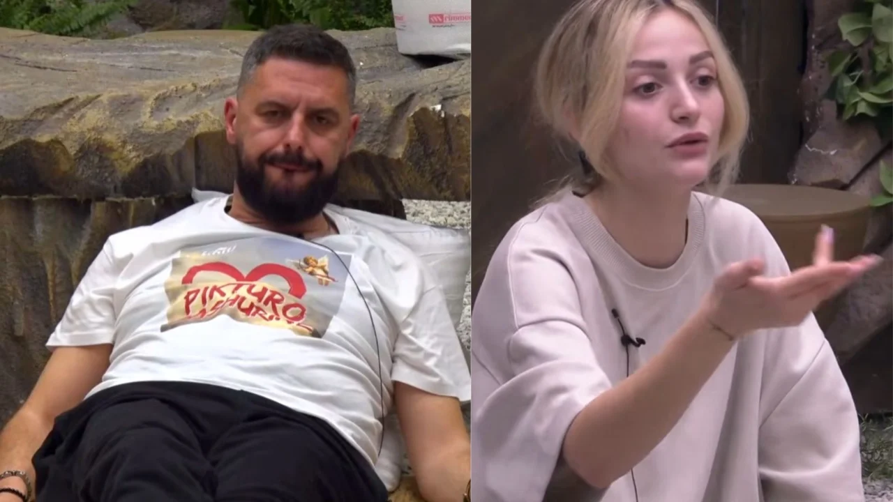 Kriset marrëdhënia Miri Selin  banorja  Loja fitohet me pak fytyrë  ti je i kurdisur