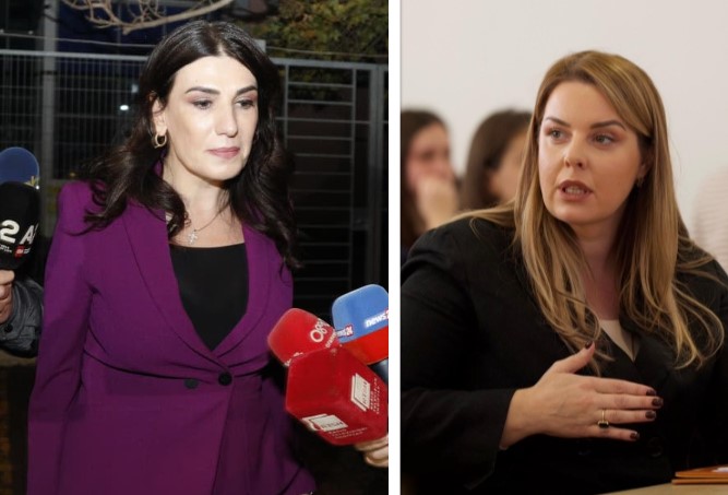 Hetimi i AKSHI-t, Apeli i Posaçëm shqyrton nesër masat për Mirlinda Karcanaj dhe Hava Delibashin