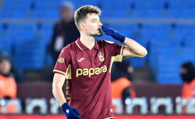 Kryefjalë në Turqi/ Ernest Muçi zgjidhet lojtari i muajit, 24-vjeçari thyen rekordin e grekut