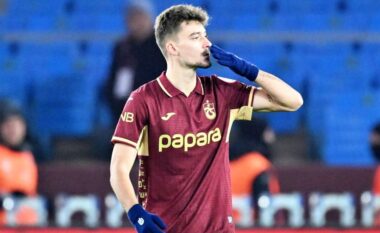 Ndizet merkato për Ernest Muçin/ Dy klube angleze hedhin hapin e parë për futbollistin e Kombëtares shqiptare