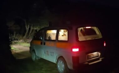 Shpëtohet 22-vjeçari i bllokuar në Kanionin e Osumit gjatë operacionit për gjetjen e 45-vjeçarit (EMRAT)