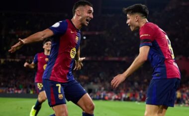 Pedri dhe Ferran Torres shpjegojnë rregullat e rrepta të Hansi Flik te Barcelona