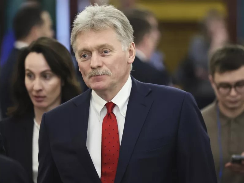 Kremlini  Sanksionet e SHBA pengojnë afrimin Moskë Washington  Rusia e gatshme për rikthim të marrëdhënieve tregtare