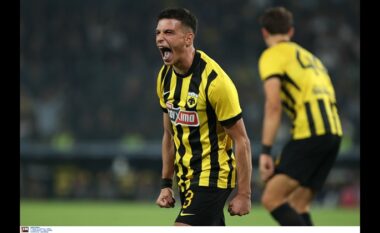 Silvinjo kërkon të “blindojë” prapavijën, titullari i AEK-ut ka vendosur të përfaqësojë Shqipërinë