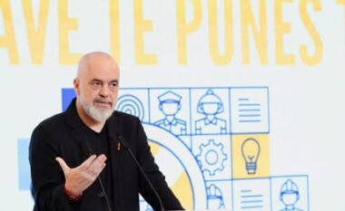 Programi i Praktikave të Punës/ Rama: Rreth 1600 persona janë punësuar në administratë përmes kësaj nisme