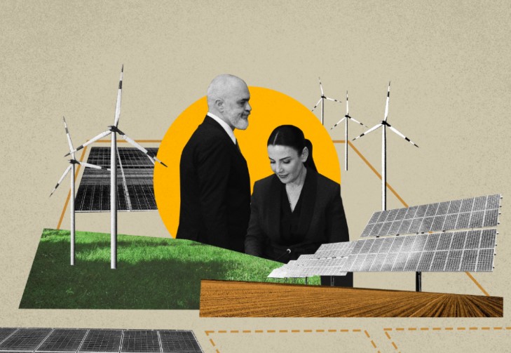 BIRN: Politika e qeverisë me energjinë e pastër u kushton shtrenjtë komuniteteve lokale