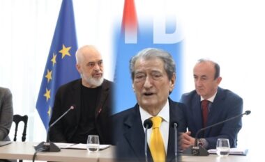 “Puthu me Dash Sulën/ Berisha ironizon Ramën dhe ish-deputetin e PD-së: Pse kryeministri anuloi takimin e Konferencës së Mynihut
