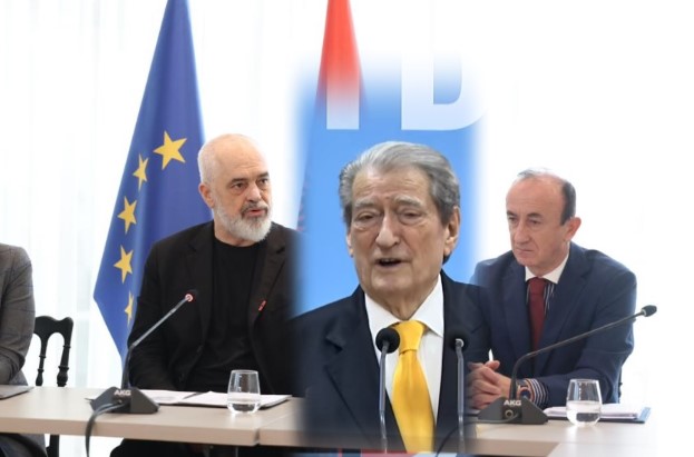 “Puthu me Dash Sulën”/ Berisha ironizon Ramën dhe ish-deputetin e PD-së: Pse kryeministri anuloi takimin e Konferencës së Mynihut