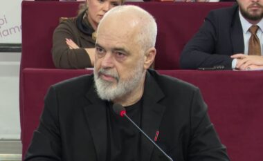 Rama: Belinda Balluku më ka dorëzuar tre herë dorëheqjen, nuk kam pranuar, largim nën presionin e një fuqie që ka dalë nga territori vet