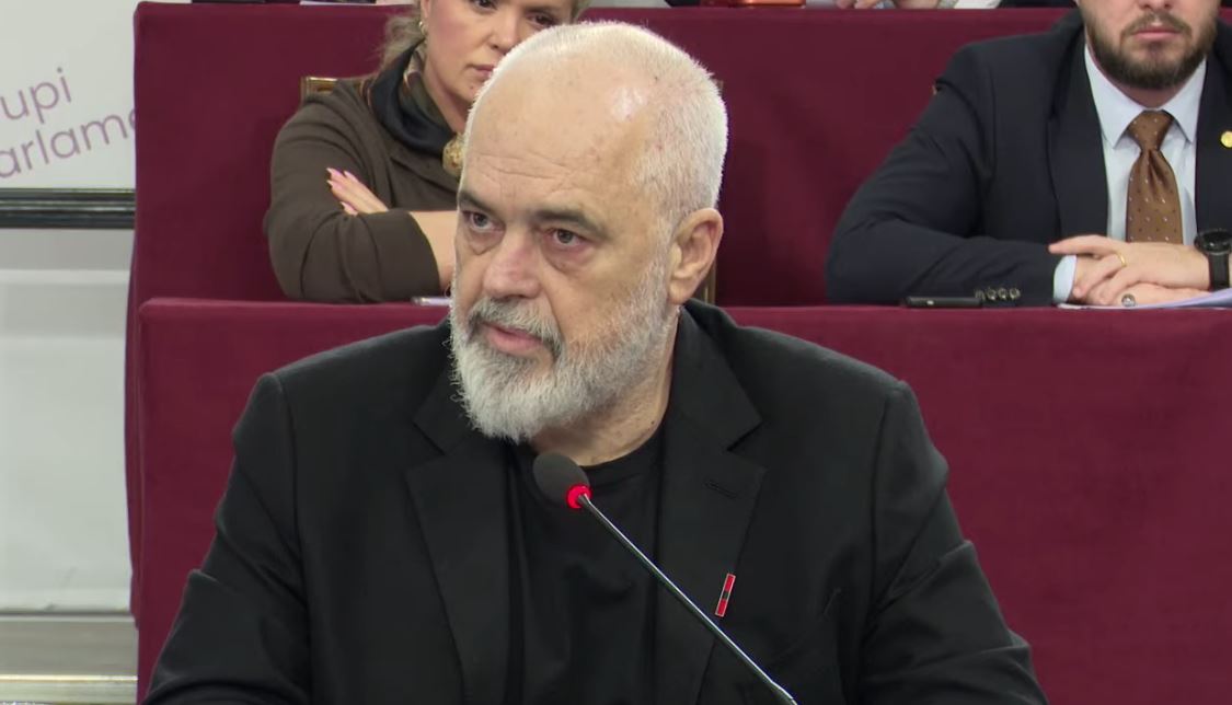 Rama  Belinda Balluku më ka dorëzuar tre herë dorëheqjen  nuk kam pranuar  largim nën presionin e një fuqie që ka dalë nga territori vet