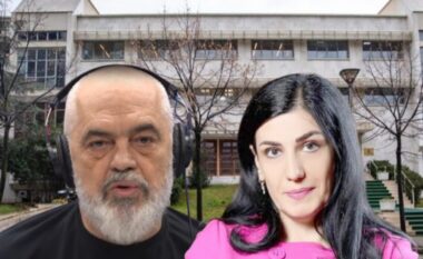 Po sikur Linda Karçanaj të jetë e pafajshme? Rama mbron ish-drejtoreshën e AKSHI-t: Po i vënë në kurriz vila, por jeton në shtëpi me qira, s’ka makinë dhe s’di ta ngasë
