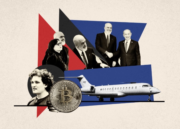 BIRN: Rama në Izrael me avionin privat të sekuestruar nga ish-miliarderi i kriptovalutave