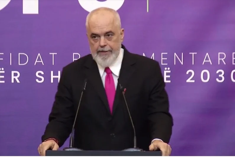 Edi Rama ndryshon ministrat  Ikën ministri i Drejtësisë  Llamallari tek Ministria e Brendshme  Shkarkohet Pirro Vëngu