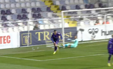 VIDEO/ Odise Roshi shënon sërish, vjen goli i pestë i këtij edicioni