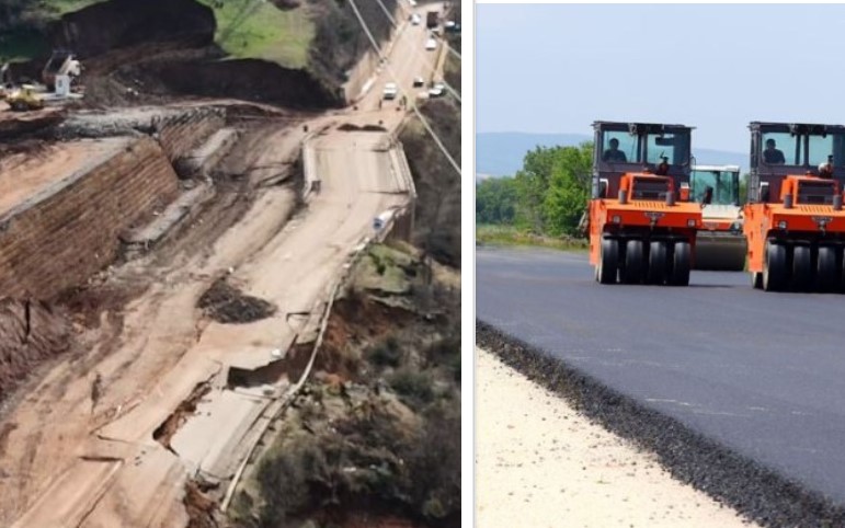 Rreth 3.8 miliardë euro për rrugët, por cilësia në kolaps! Investimet e reja të bëra vitet e fundit po shkërmoqen