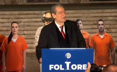 “Zëri ynë ka tronditur nga themelet regjimin”, Berisha: Rama, sot më i diskredituar se kurrë! 10 shkurti dita tjetër e kryengritjes sonë