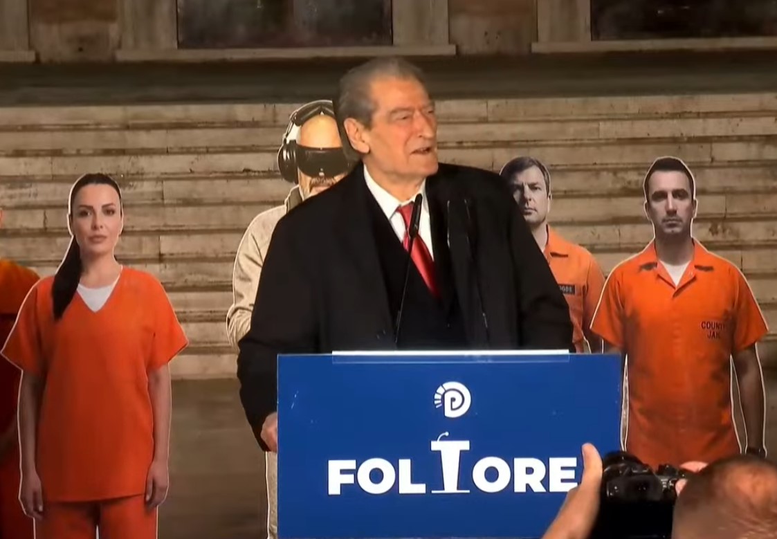 “Zëri ynë ka tronditur nga themelet regjimin”, Berisha: Rama, sot më i diskredituar se kurrë! 10 shkurti dita tjetër e kryengritjes sonë