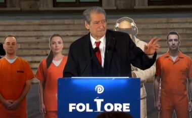 “Do t’ju merret çdo pasuri ty dhe ministrave”, Berisha ultimatum Ramës: Ti do e paguash me vite burgu! Thuaju mercenarëve të mos qëllojnë protestuesit