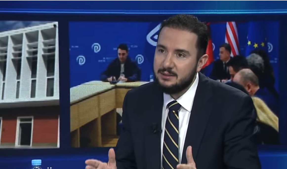 “Në vend që të dilnim në shesh në maj, dolëm në janar”, Ervin Salianji kritik: Cili është mesazhi i protestës së PD?