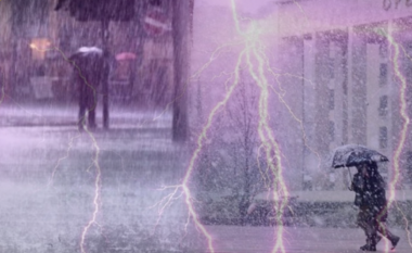 Reshje shiu dhe shtrëngata/ Njihuni me parashikimin e motit, 11 Shkurt 2026