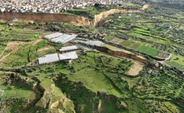 Fronti i rrëshqitjes së dheut në Siçili tejkalon 5 km, Meloni: Do të ndajmë 150 milionë euro për të bërë ndërhyrje