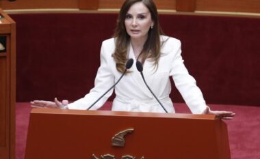 Jorida Tabaku: Imuniteti i Ballukut test kritik për procesin e integrimit, e keni kthyer Kuvendin në mburojë të të korruptuarve