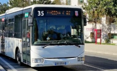 Cilësia e transportit publik, Tirana e parafundit në Europë