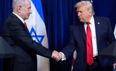 Takimi në Shtëpinë e Bardhë, Trump: I kërkova Netanyahut të vazhdojnë negociatat me Iranin