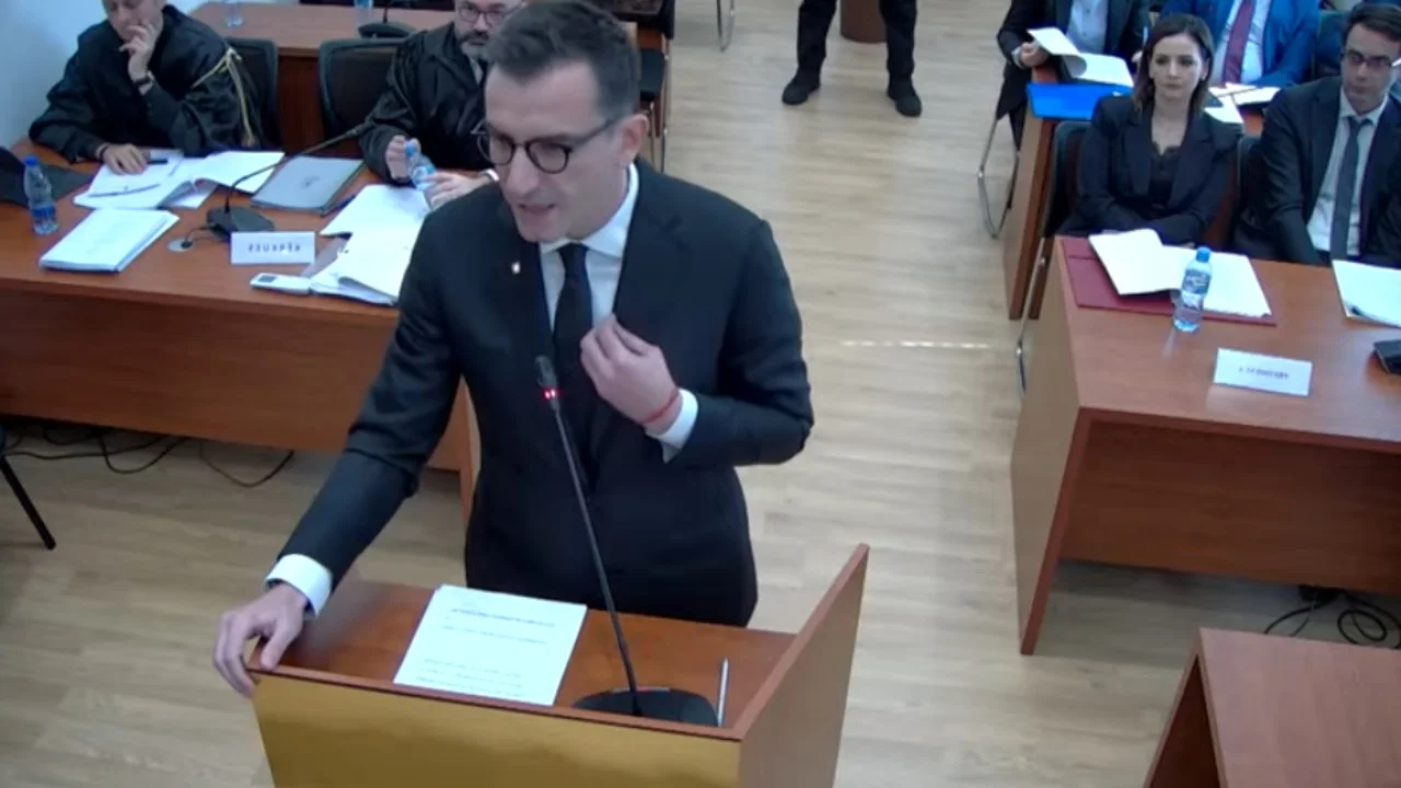 Gjykata Kushtetuese njofton SPAK dhe avokatët e Veliajt  Brenda 27 shkurtit  të depozitohen parashtrimet tuaja