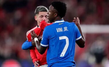 Më i miri i ndeshjes, Tçuameni: Vini tha që e shau “majmun”, ai pretendon se e i tha…